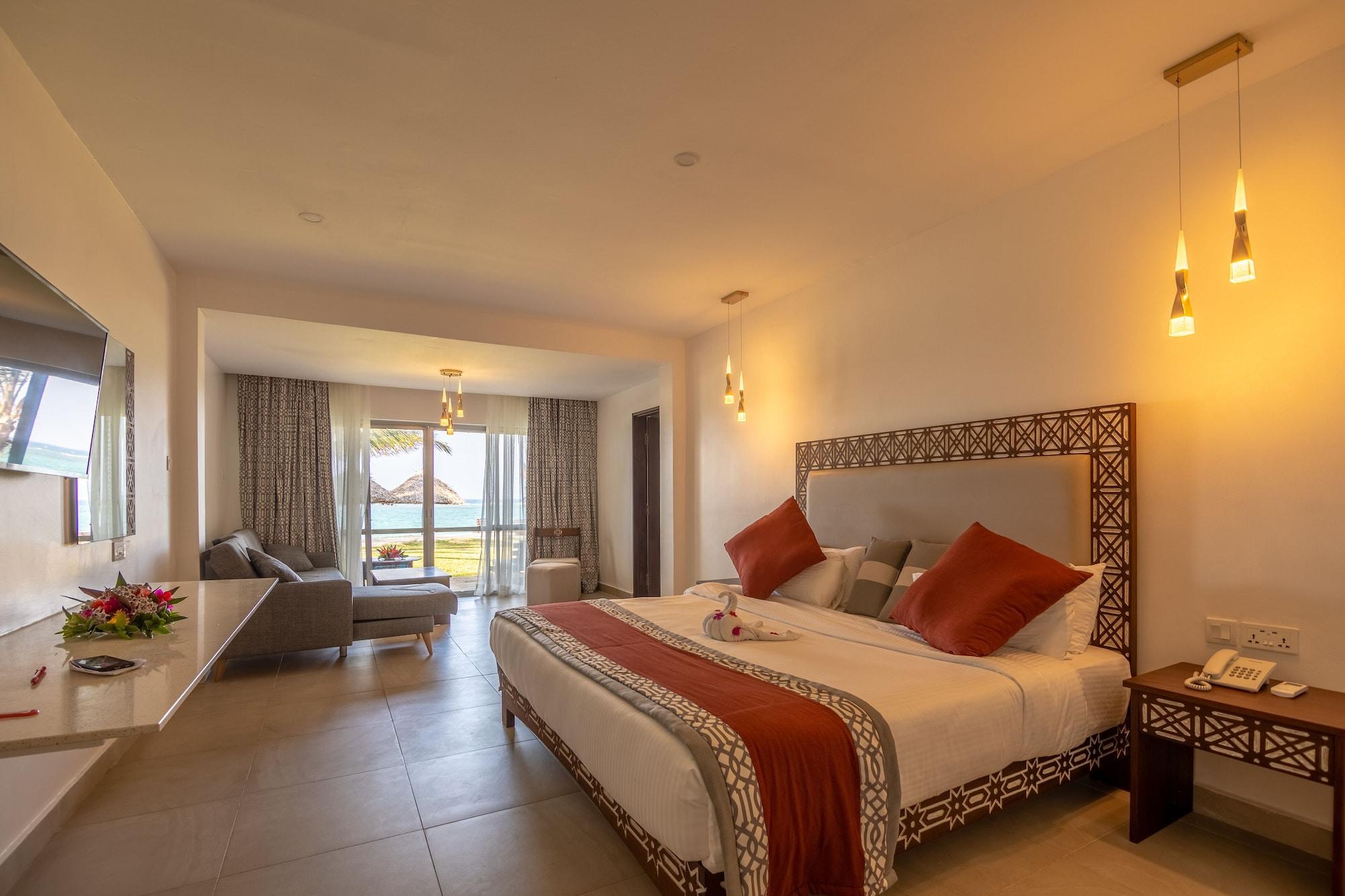 Southern Palms Beach Resort Diani Beach Esterno foto