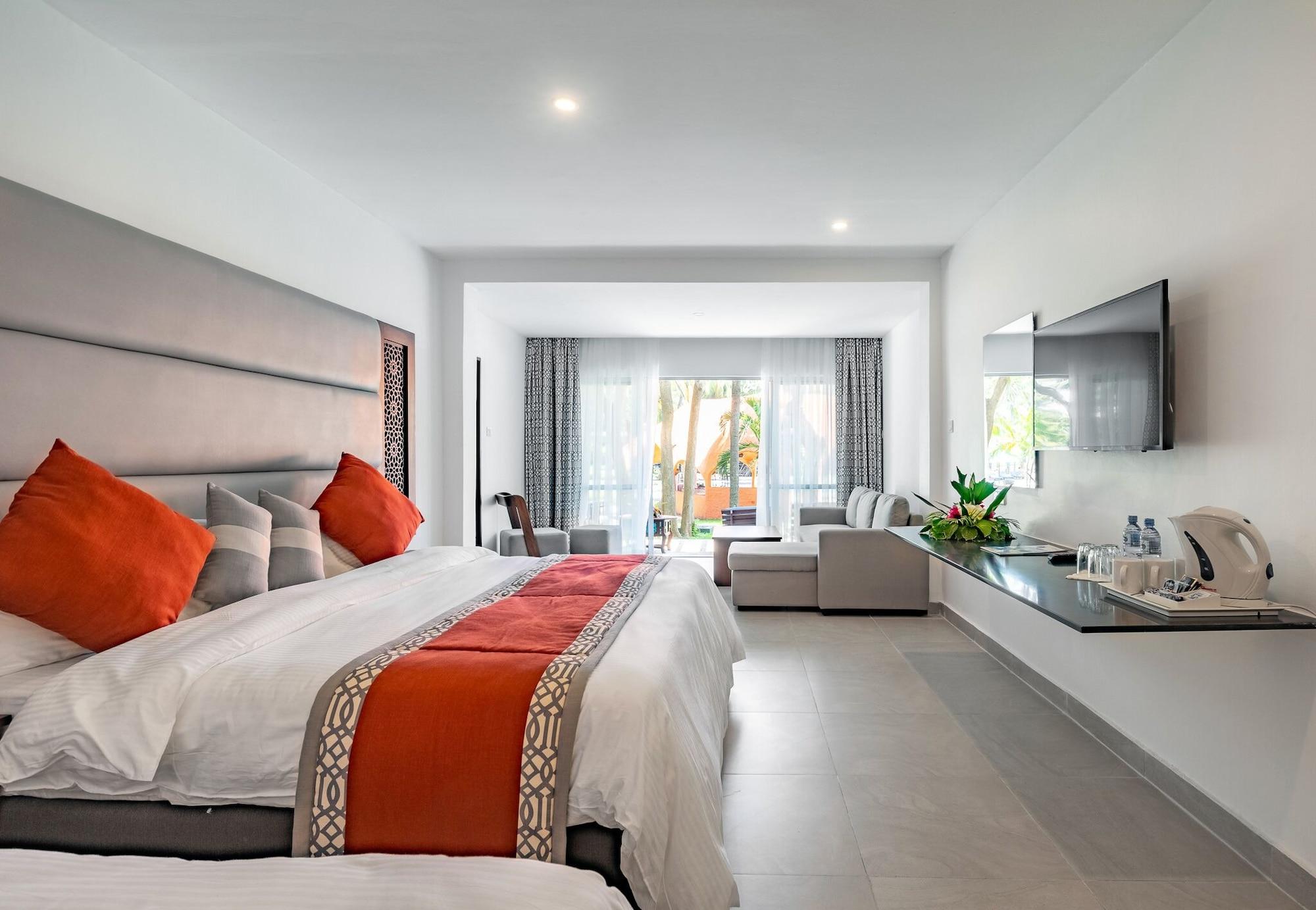 Southern Palms Beach Resort Diani Beach Esterno foto
